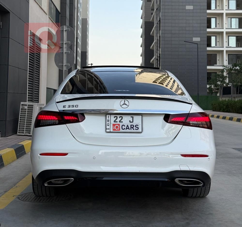 مرسيدس بنز E-Class